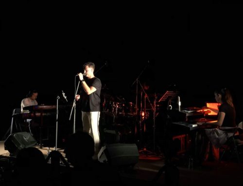Stavros Salabassopoulos live at Ypanema!