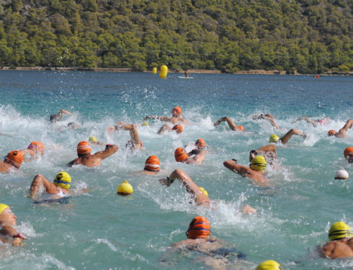 Energy Swim Heraion Lake 2019