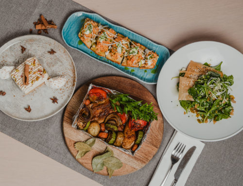 Το Ypanema συμμετέχει στο Γαστρονομικό Φεστιβάλ Taste of Loutraki