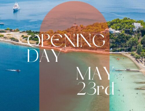 Opening Καλοκαίρι 2025