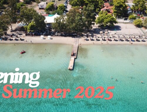Opening Καλοκαίρι 2025