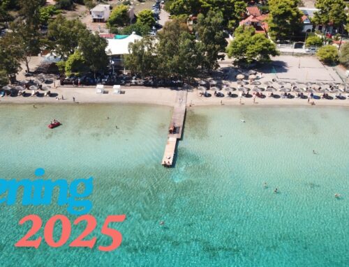 Opening Καλοκαίρι 2025
