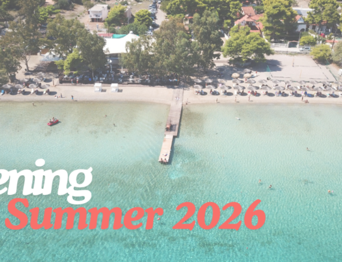 Opening Καλοκαίρι 2026